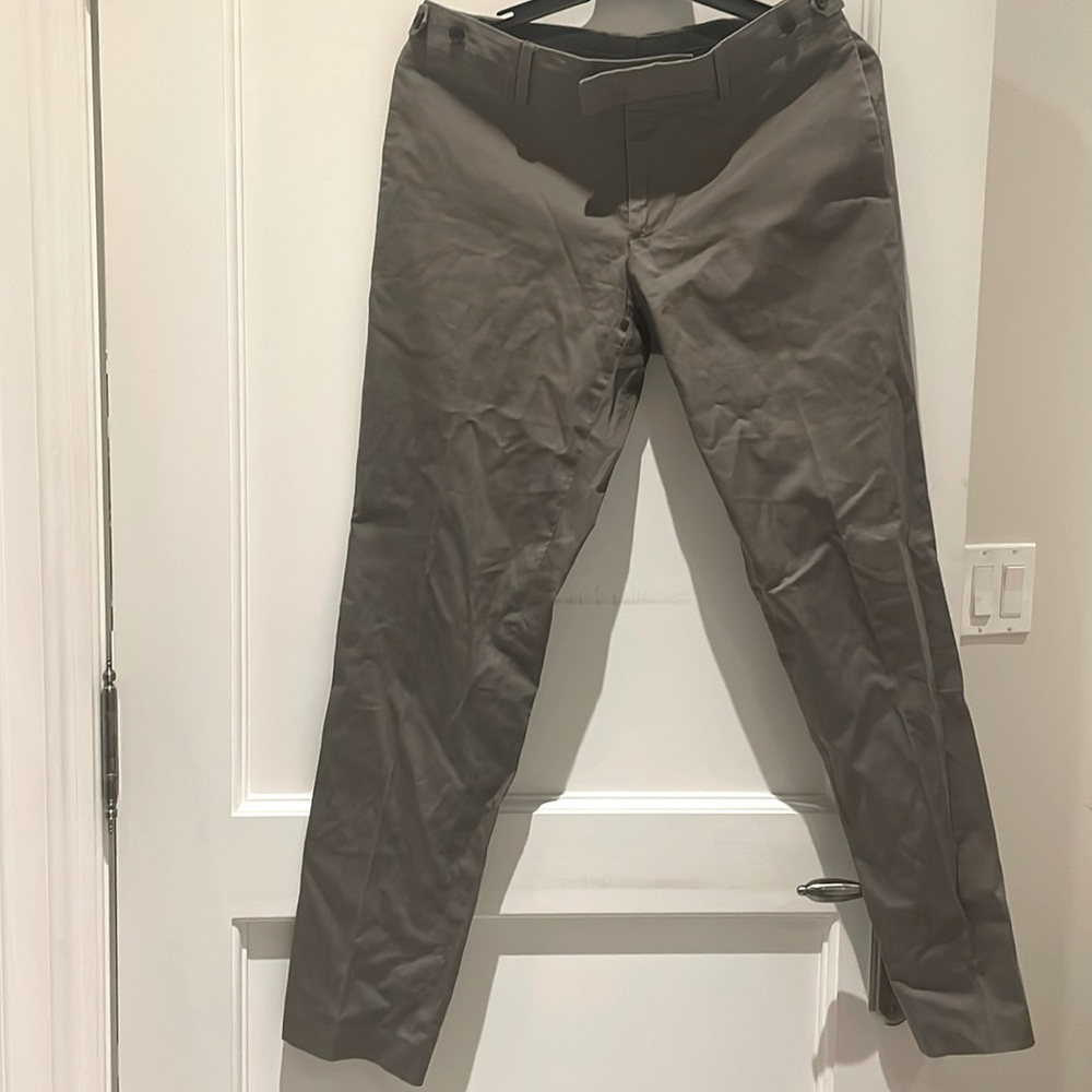 Cold Method cotton pants📖